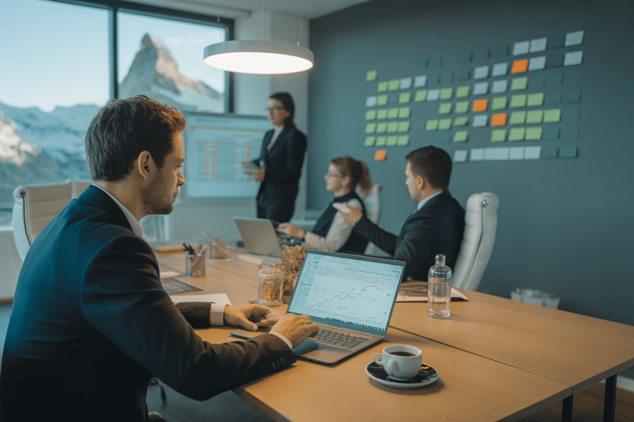 Stratégie d'Intégration IA : 6 Étapes Clés pour Digitaliser Votre Business sans Risque