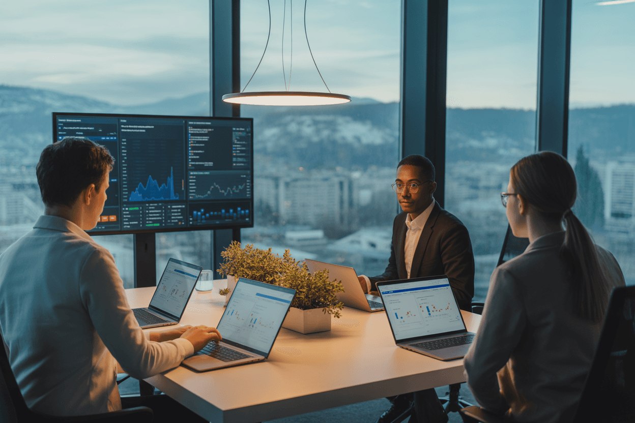 4 Applications de la Frontier AI pour Booster Votre Startup SaaS en Suisse