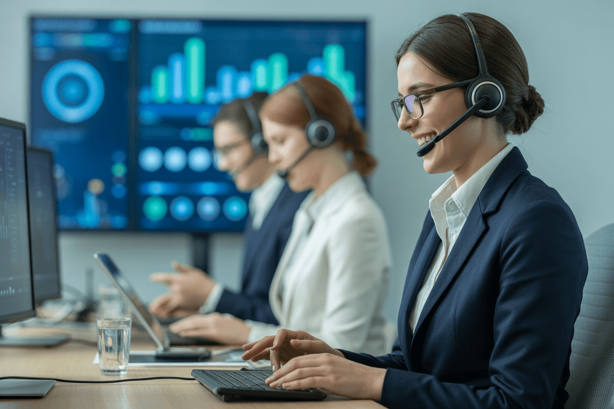 5 Stratégies Concrètes pour Automatiser votre Service Client avec Poly AI