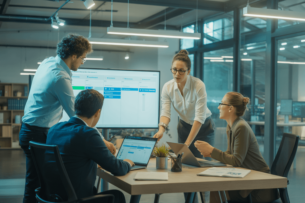 10 Outils Agile Indispensables pour Optimiser Votre Gestion de Projet en 2024