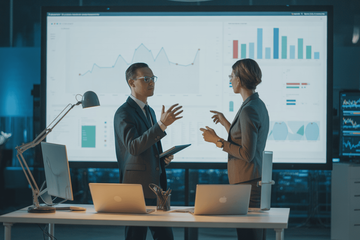 3 stratégies clés pour automatiser la gestion des données avec Janitor AI