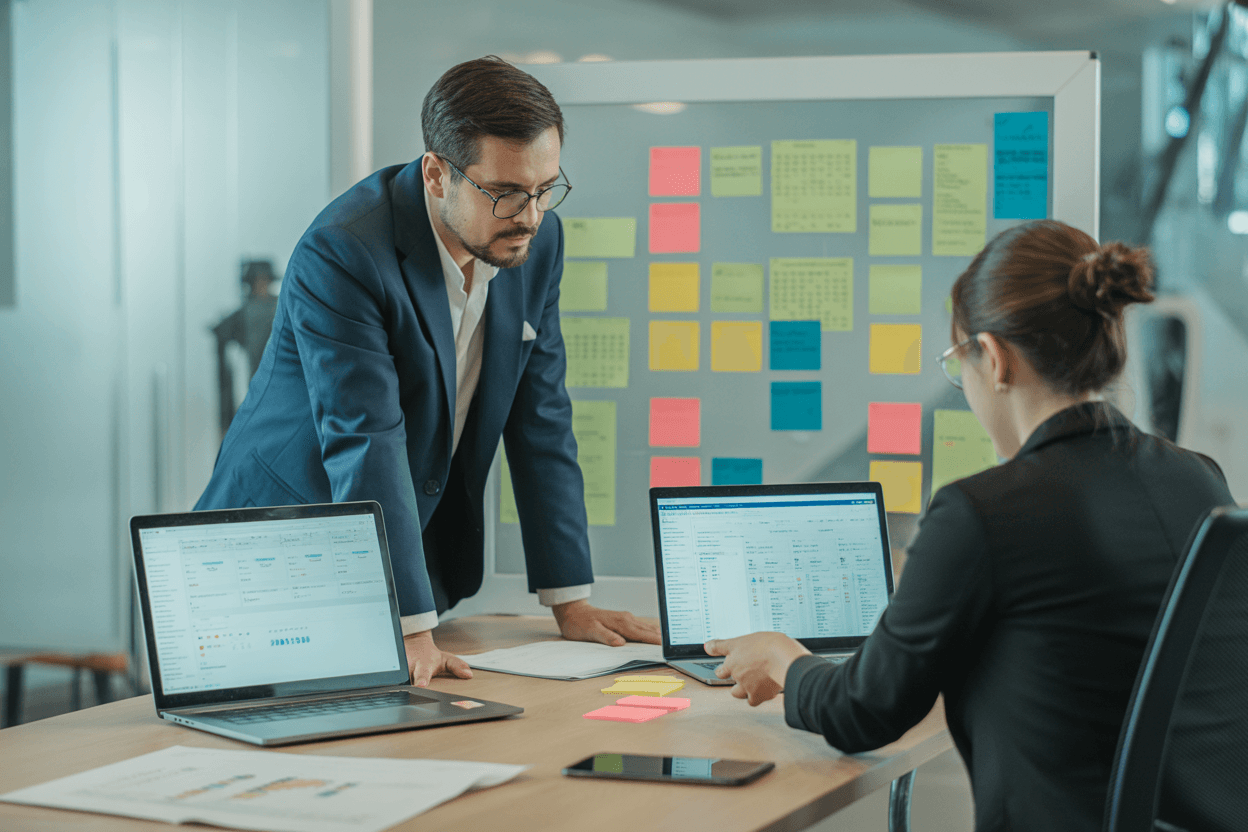 7 Outils Indispensables de Gestion Agile pour les Équipes Suisses