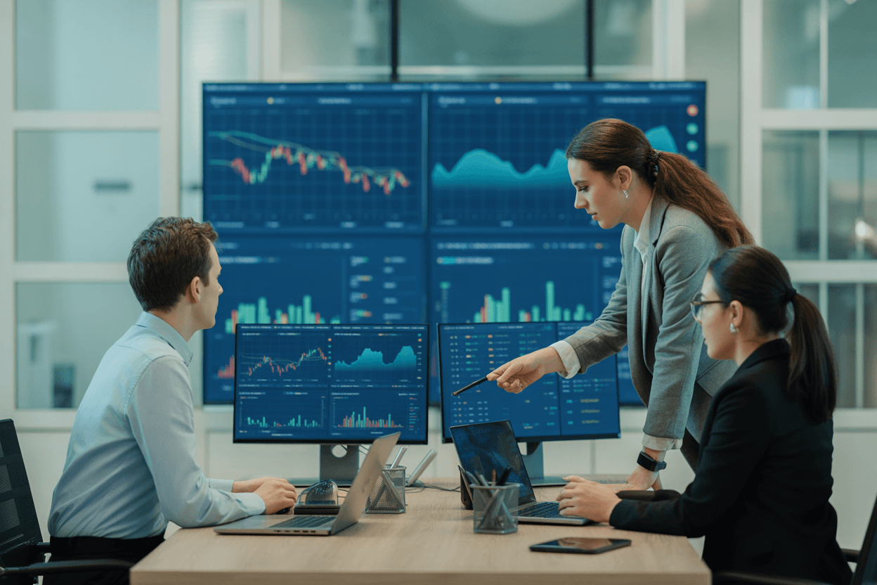 5 Astuces pour Optimiser Votre Veille Concurrentielle avec Perplexity AI