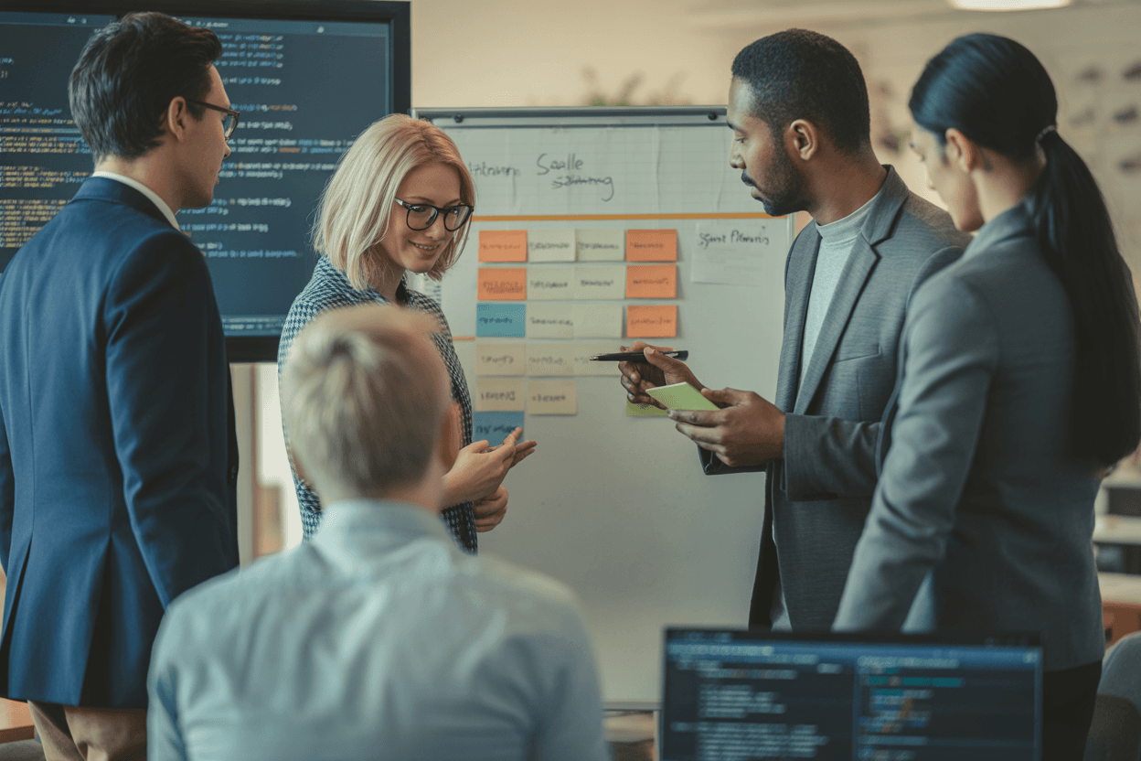 Top 4 Agile Frameworks to Accelerate Product Development