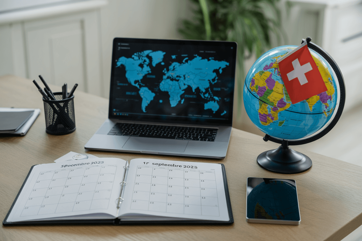 4 Leçons Clés du 1er Septembre 2025 pour les Entrepreneurs Suisses