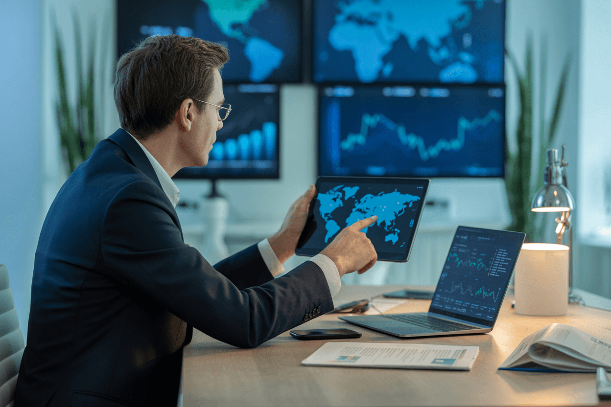 Décryptage des événements mondiaux du 31 août 2025 pour l'entrepreneur suisse