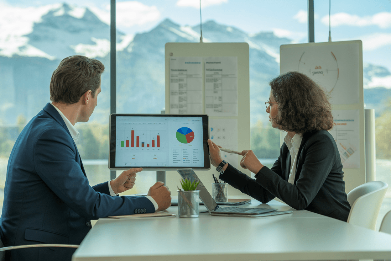 Stratégie Marketing B2B SaaS : Le Guide 2024 pour les Entrepreneurs en Suisse