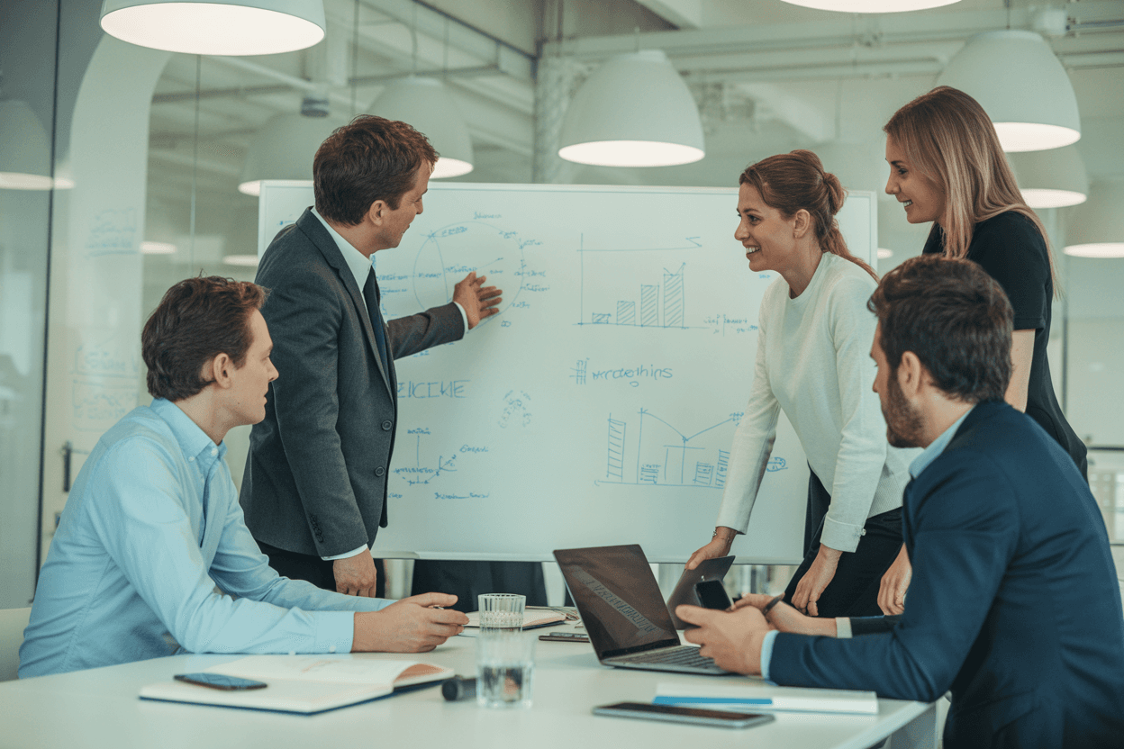 5 Stratégies Marketing B2B SaaS Efficaces pour les Startups Suisse