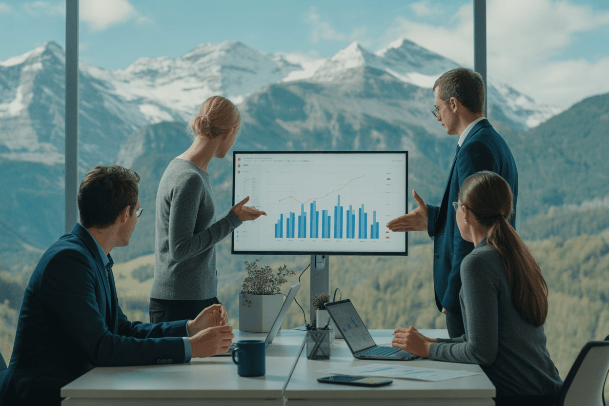 Monétisation d'Outils IA en Suisse : 5 Stratégies Clés pour Entrepreneurs