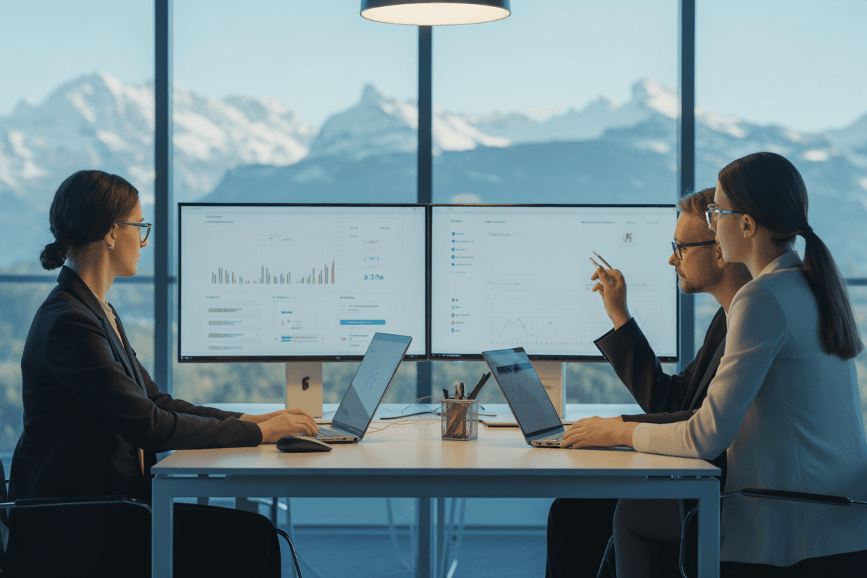 3 Stratégies Clés pour une Marketing SaaS Efficace en Suisse en 2022