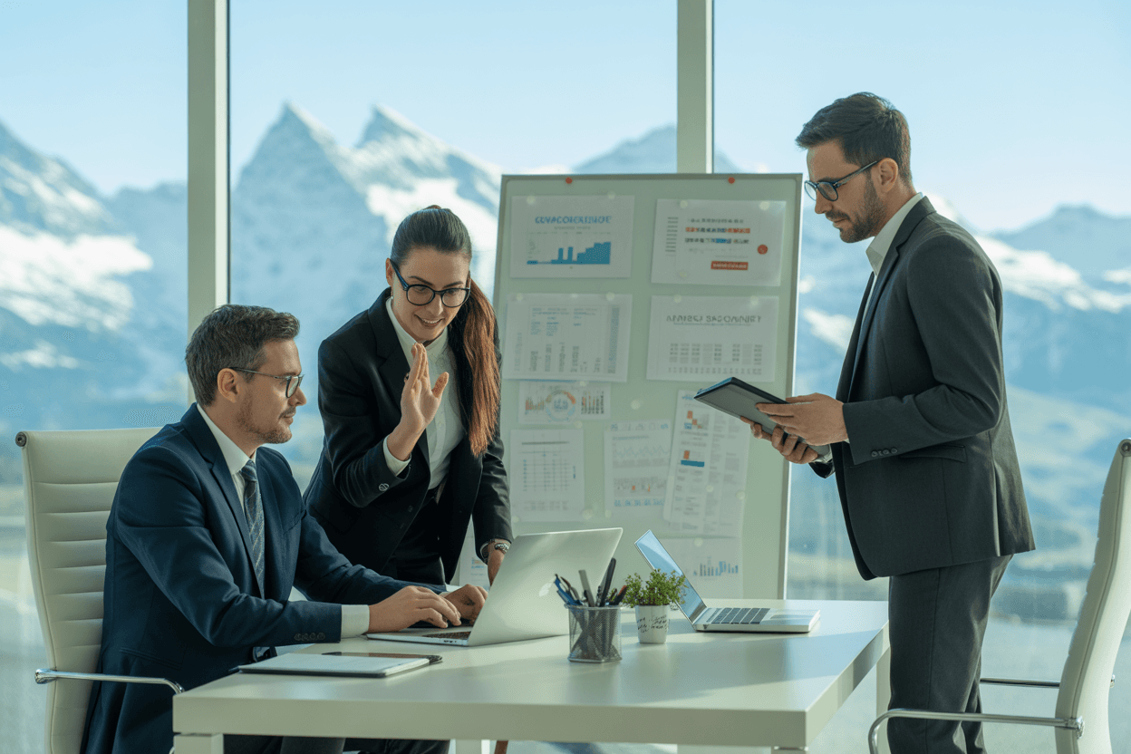 Le Guide Pratique pour une Stratégie Marketing SaaS Gagnante en Suisse