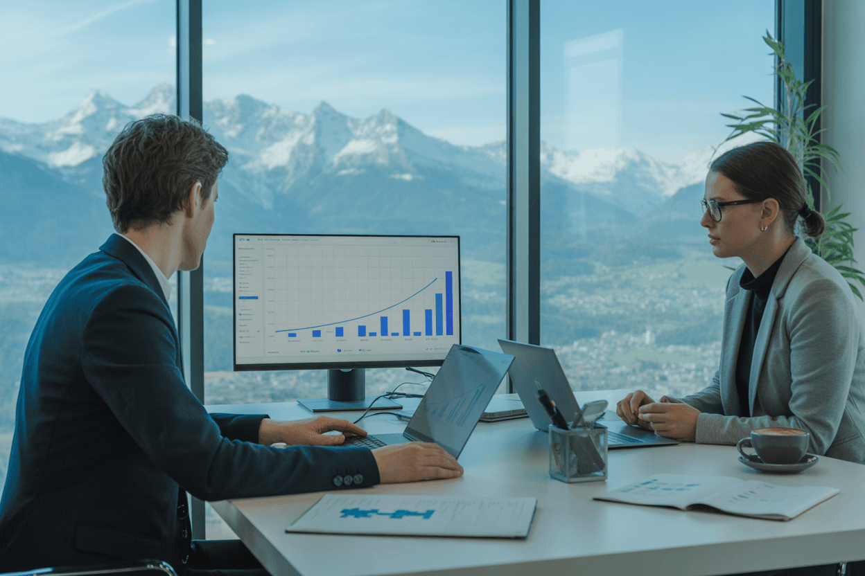 Marketing Strategy SaaS en Suisse : Méthodes Concrètes pour Développer Son Entreprise