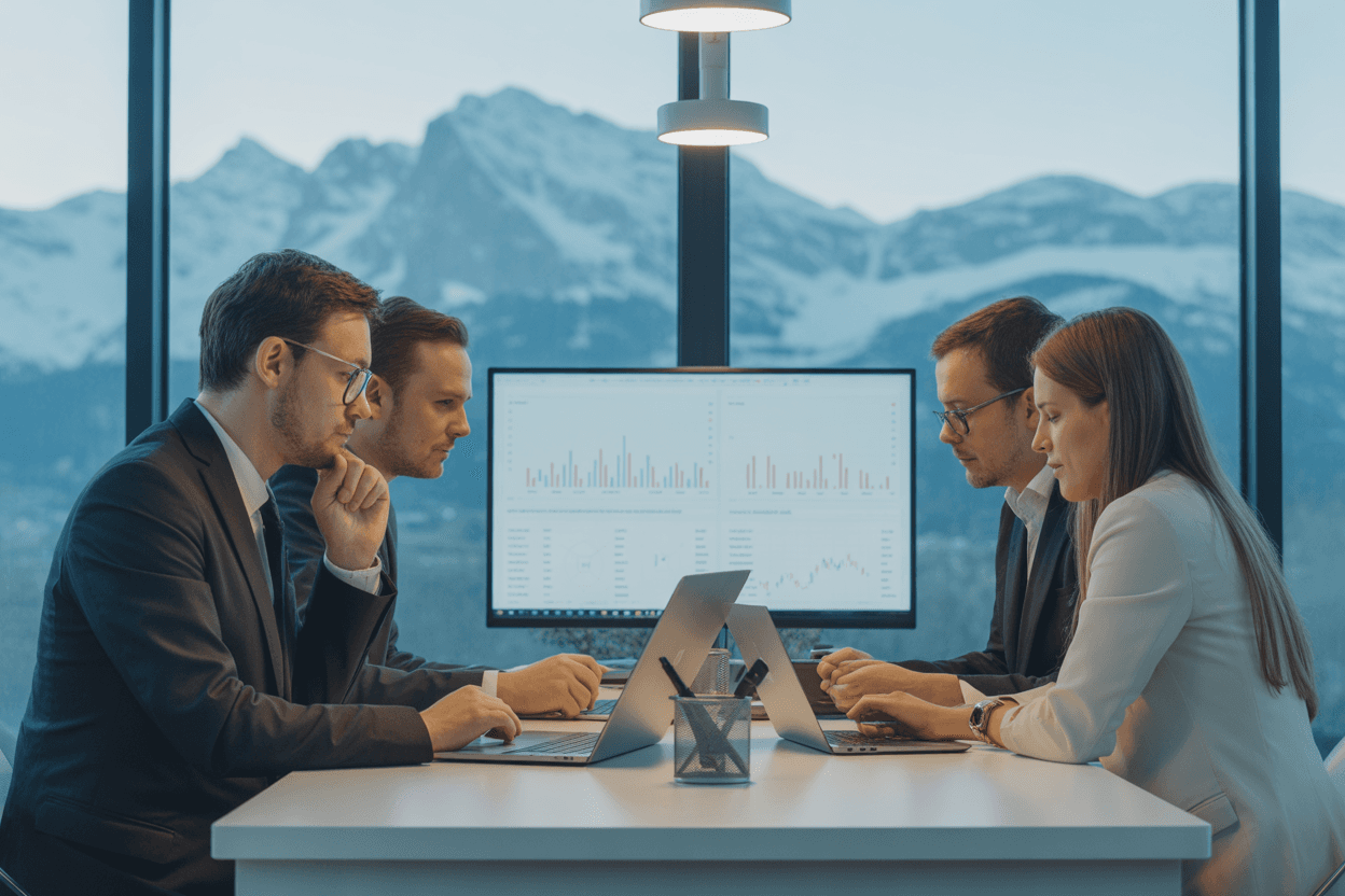 SaaS Marketing Strategy Suisse : 5 Étapes Clés pour Conquérir le Marché