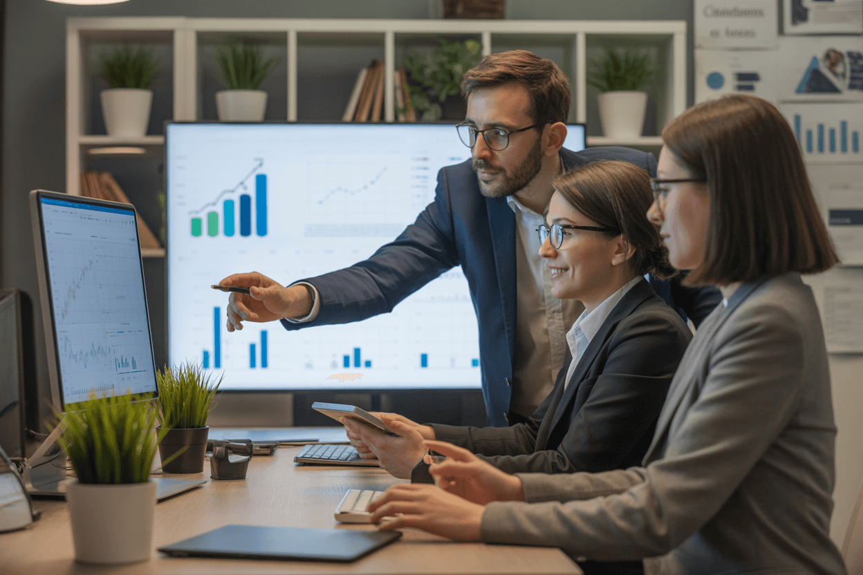 Marketing Automation pour PME Suisses : 5 Stratégies Clés pour une Croissance Efficace