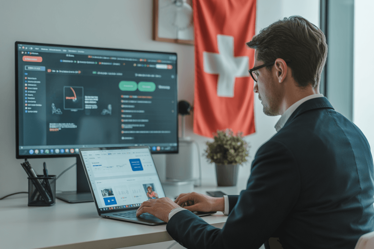 5 critères clés pour choisir son constructeur de site web SEO en Suisse