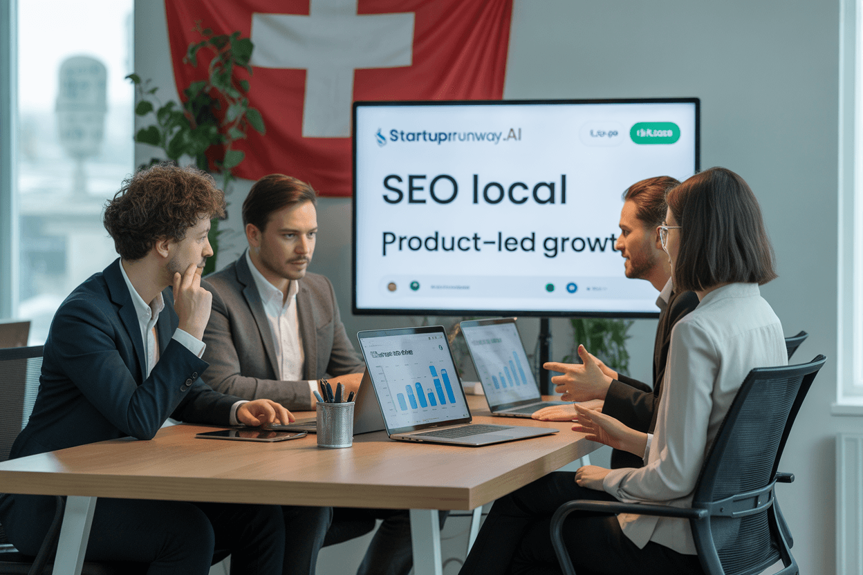 Stratégie Marketing SaaS Suisse - Le Guide Complet 2024 pour Percer le Marché