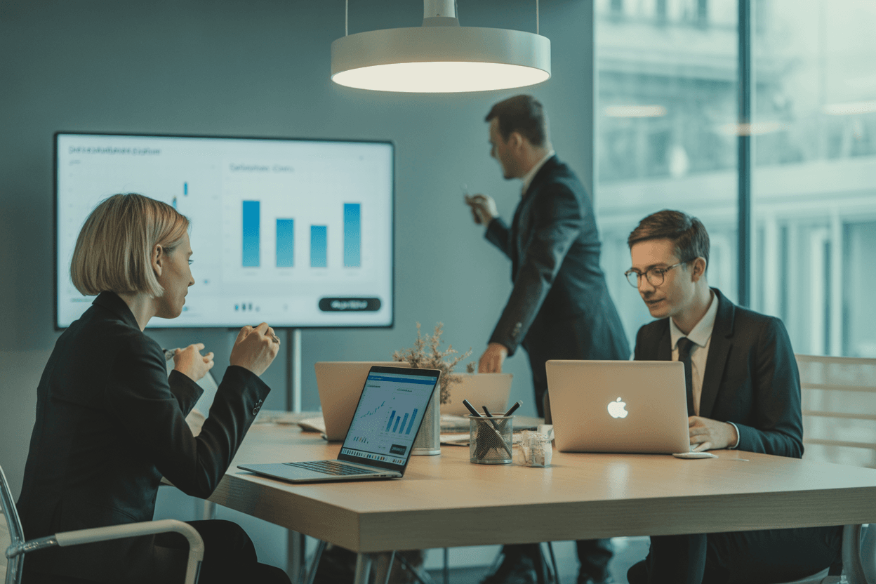 5 Stratégies de Content Marketing B2B SaaS pour Entrepreneurs Suisses