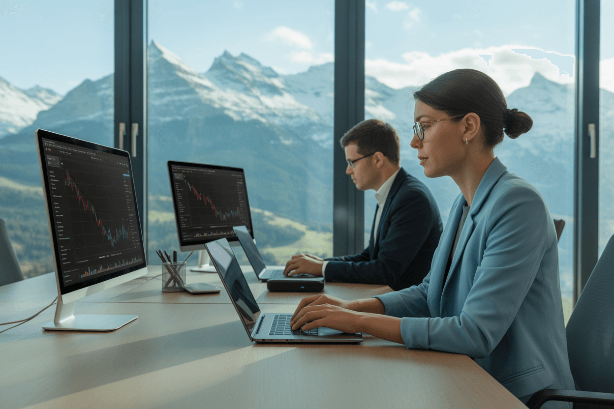 4 Étapes Clés pour une Stratégie Marketing B2B SaaS Gagnante en Suisse