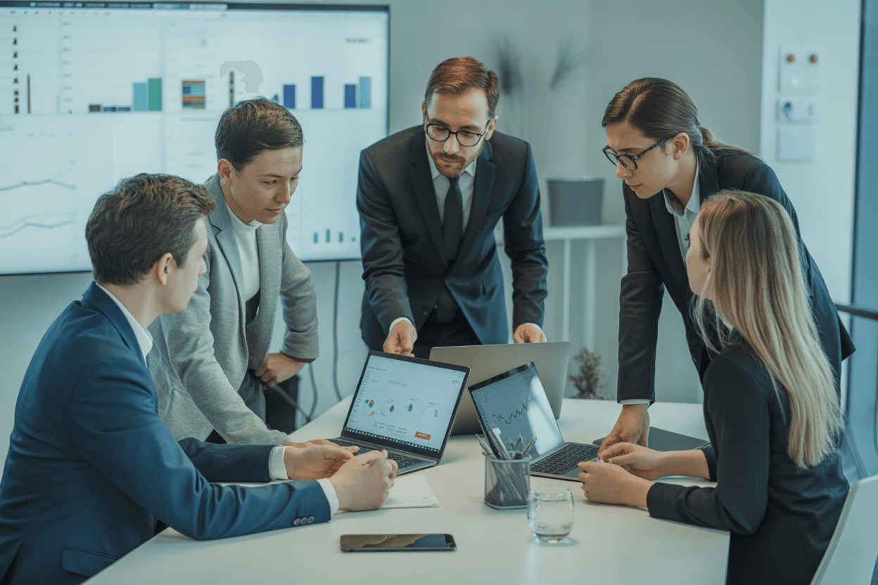 5 Stratégies Marketing SaaS B2B pour les Entrepreneurs Suisses en 2025