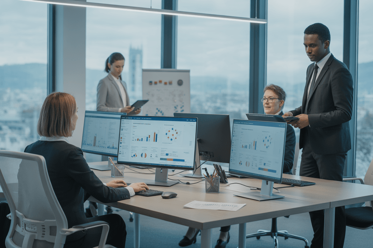 Content Marketing Strategy for SaaS Companies en Suisse : 4 Stratégies Concrètes pour Performer Localement