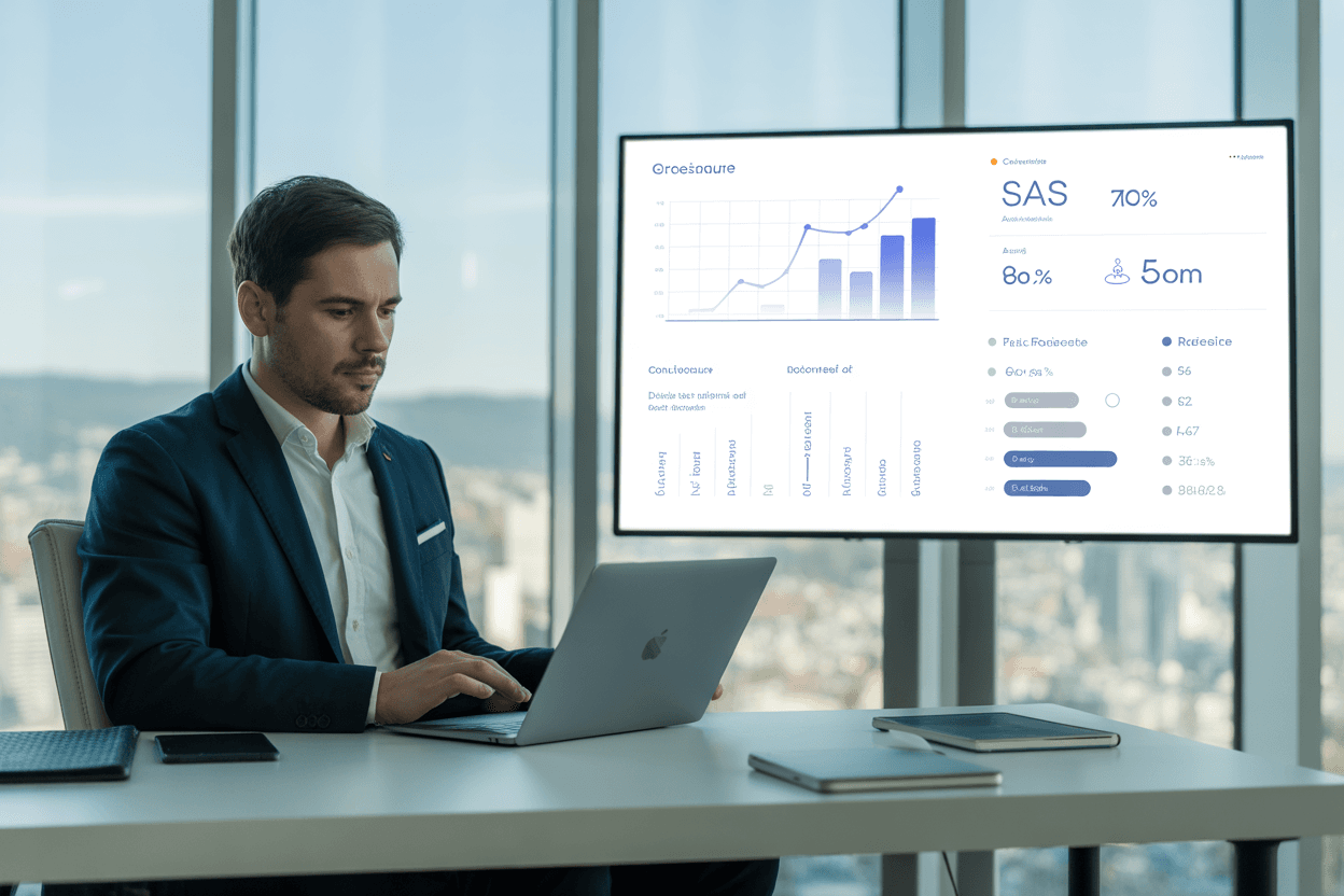 Stratégie SaaS Marketing Gagnante : Le Guide 2024 pour Entrepreneurs Suisses