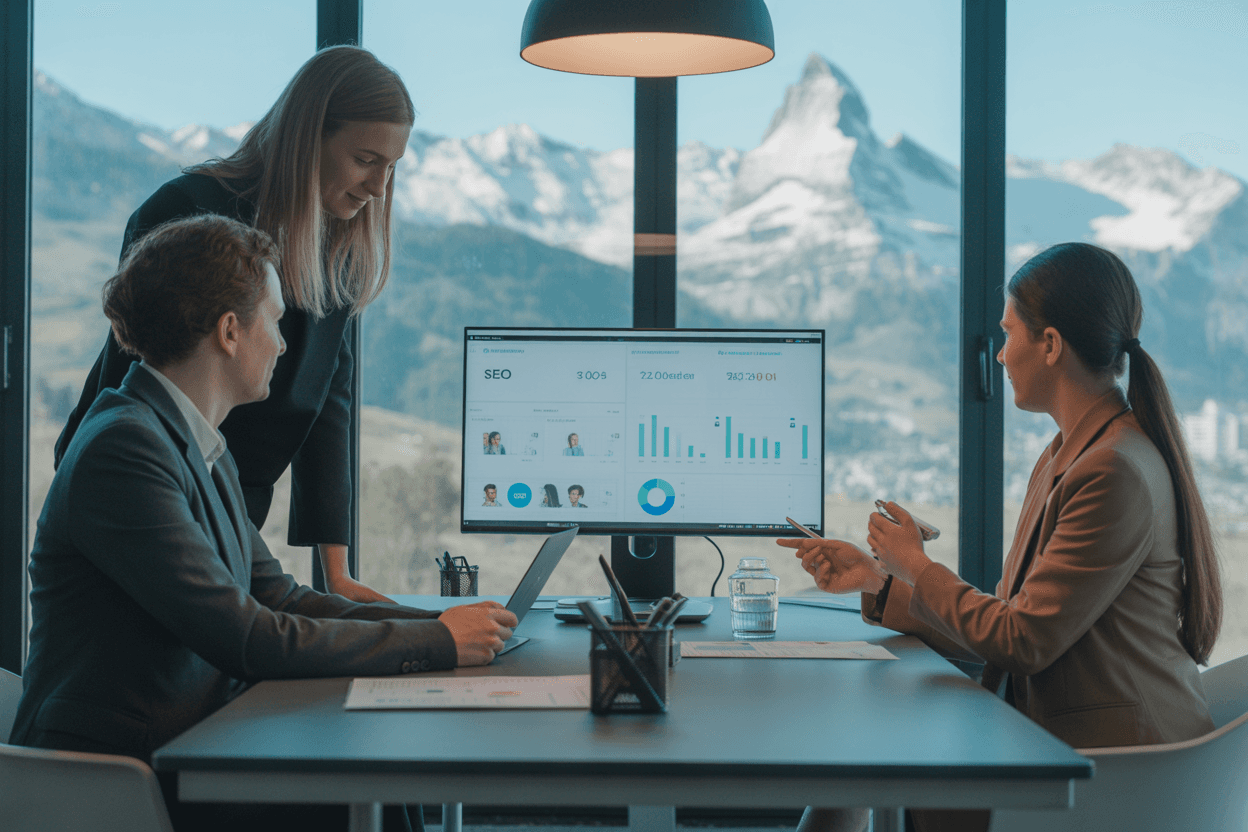 Stratégie de Content Marketing SaaS : 8 Étapes Clés pour Entrepreneurs Suisses en 2025