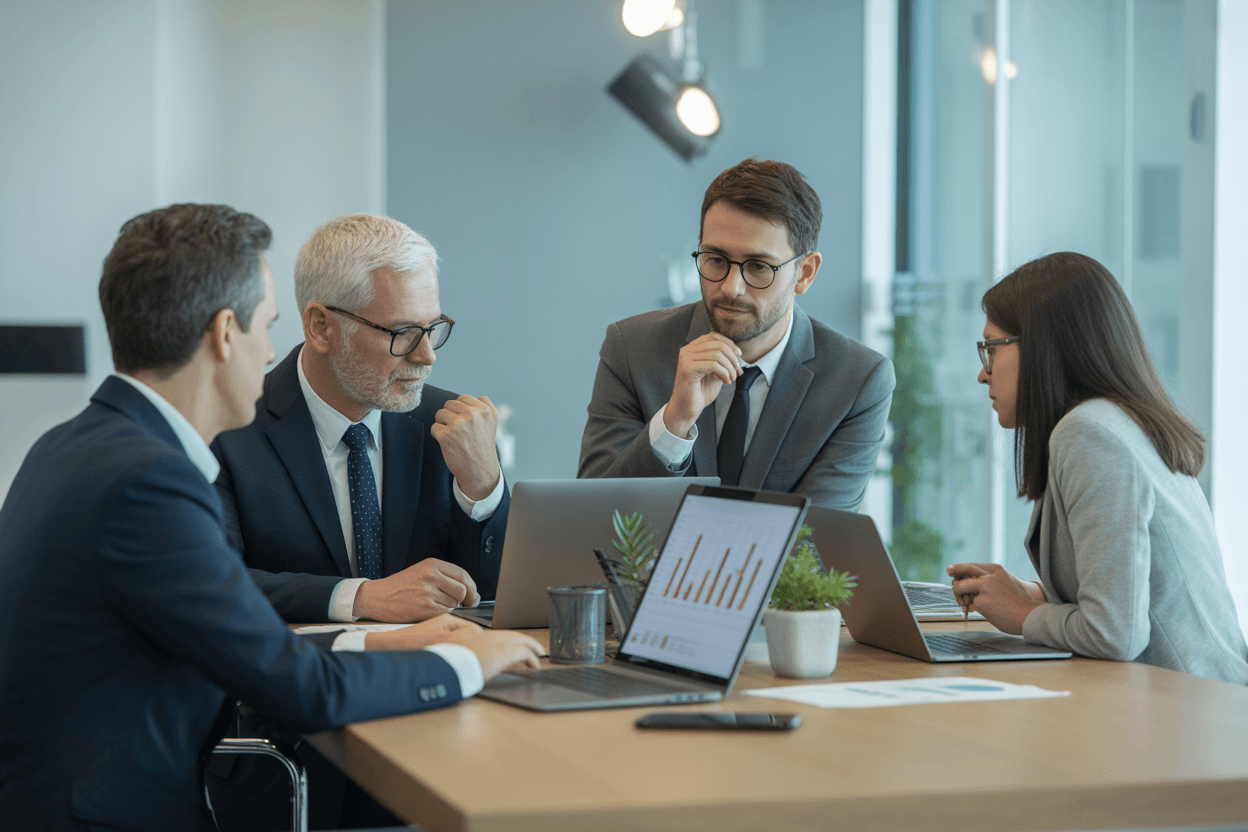 Stratégie Marketing SaaS B2B : 5 Méthodes Clés pour les Entrepreneurs Suisses