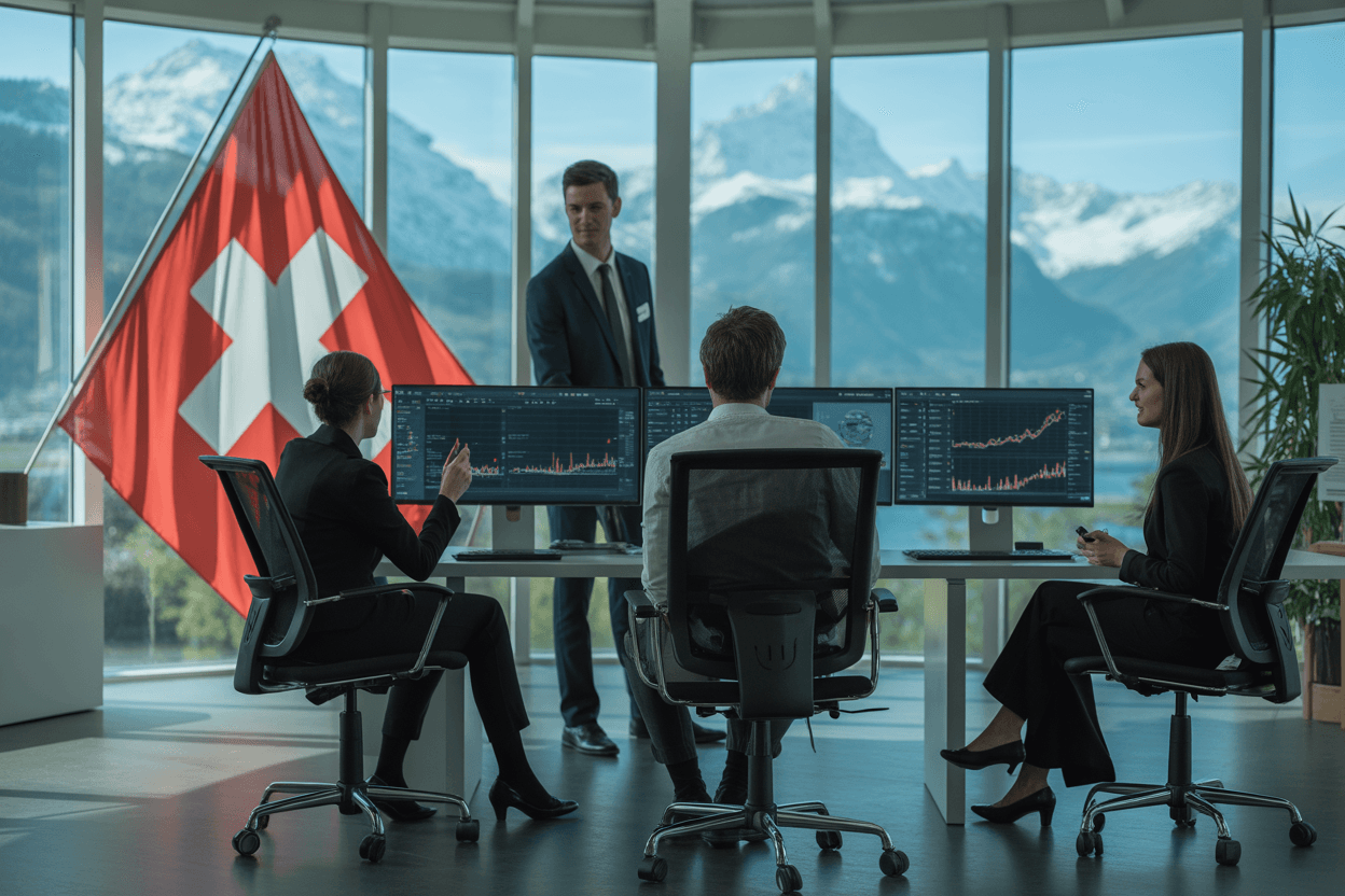 Monetiser l'IA en Suisse : 4 Stratégies SaaS pour Entrepreneurs Tech