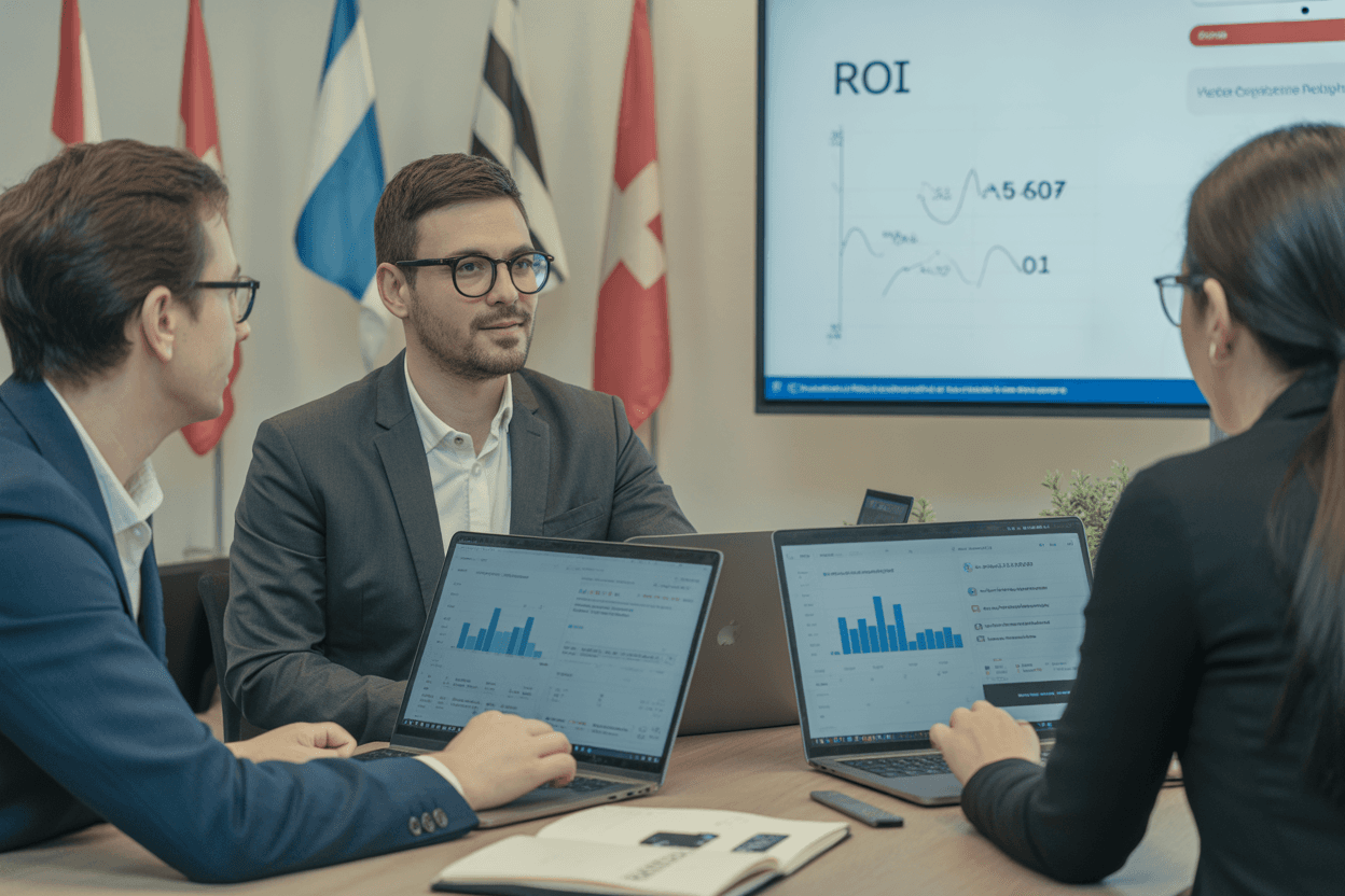 Comment Monetiser vos Outils IA en Suisse : 5 Stratégies Concrètes pour Entrepreneurs