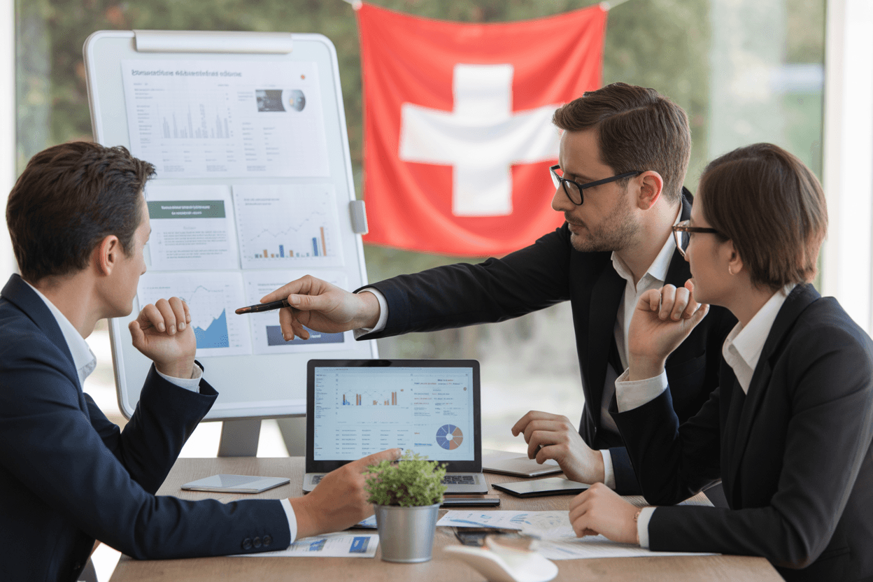 Stratégie Essentielle de Marketing Produit SaaS pour un Lancement Réussi en Suisse