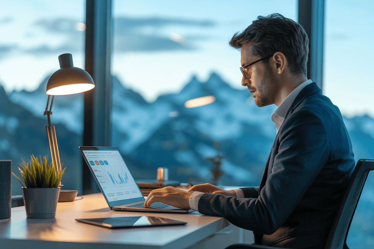 SAAS Digital Marketing Strategy : 3 Tactiques Concrètes pour les Entreprises Suisses