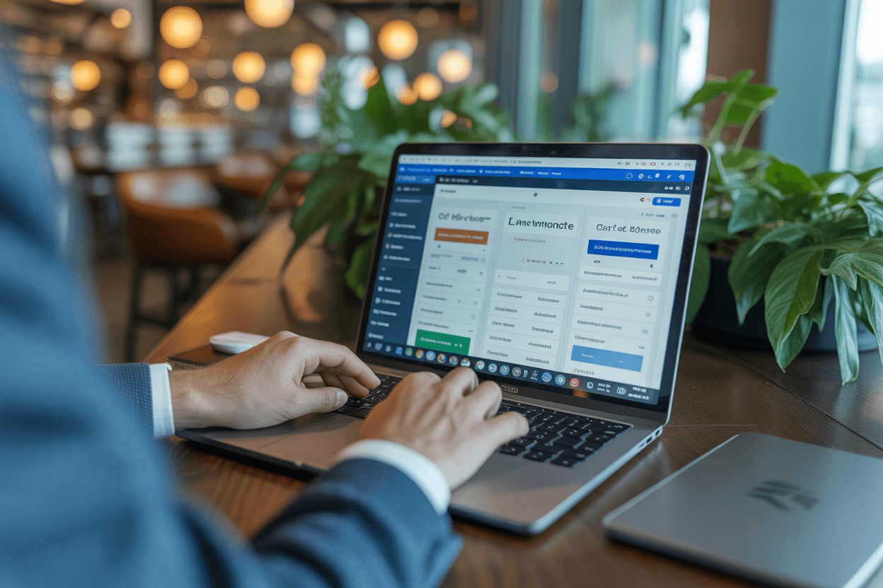 AI Website Builder vs WordPress - Le Guide Décisif pour Entrepreneurs Suisses en 2026