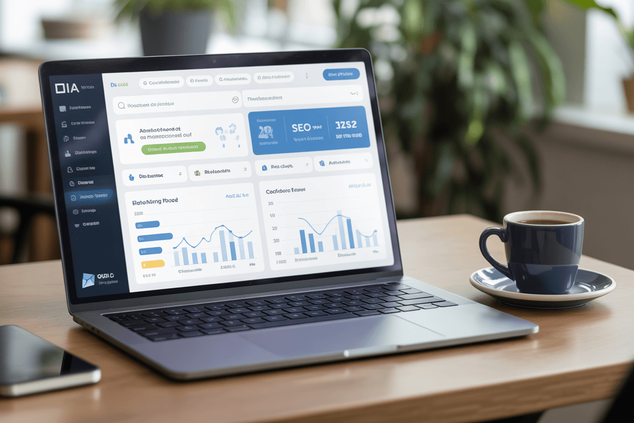 Meilleurs Outils IA Content Marketing : Boostez Productivité et Trafic