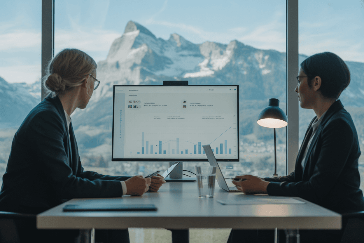 Saas Marketing Strategy Advisors: Le Moment Clé pour les Startups Suisse