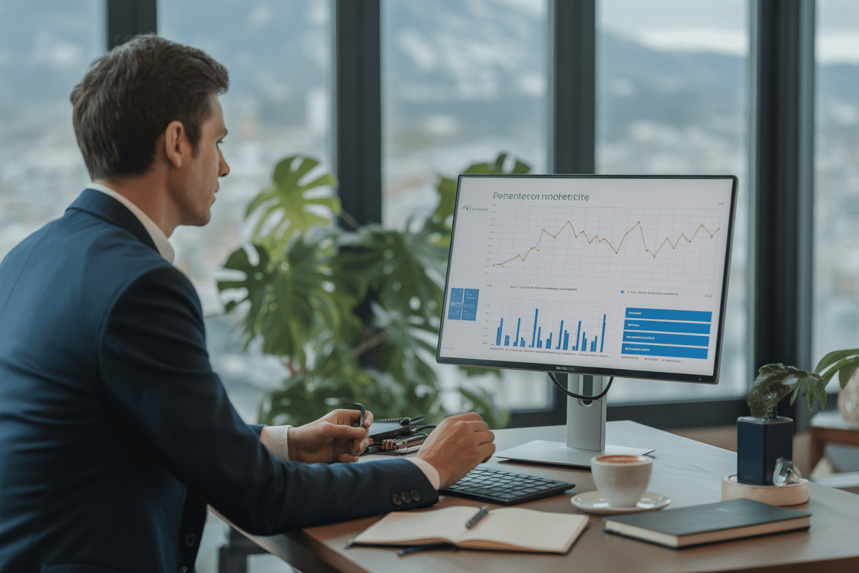 Stratégie Inbound Marketing SaaS B2B - Guide Complet pour Entrepreneurs Suisses