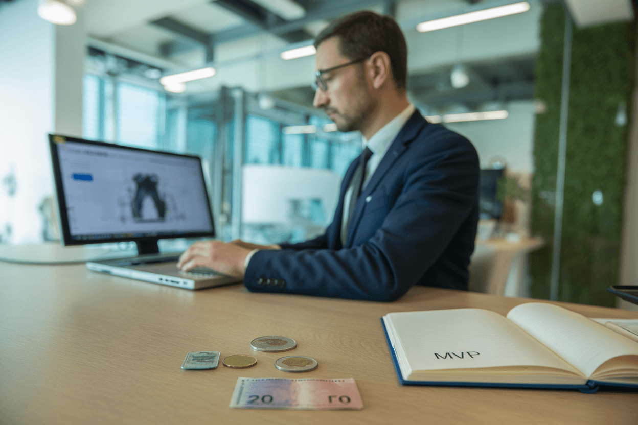 Méthode Complète Valider Idée SaaS sous 100 CHF