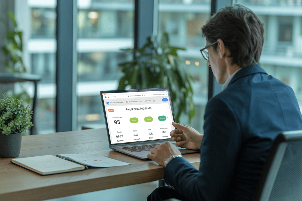 What is a Good Website Speed Score en 2026 : 4 Chiffres Essentiels