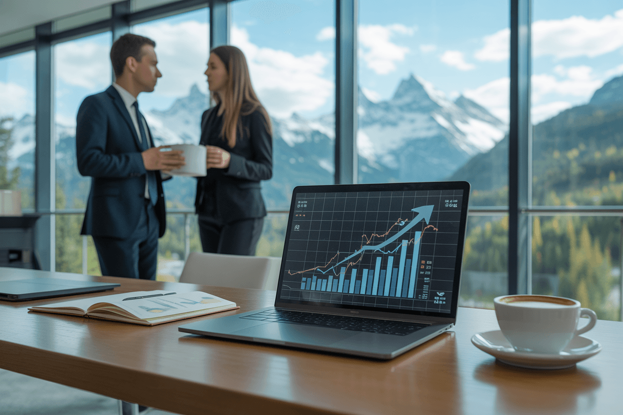 3 Piliers d'une Digital Marketing Strategy for SaaS Qui Cartonne en Suisse