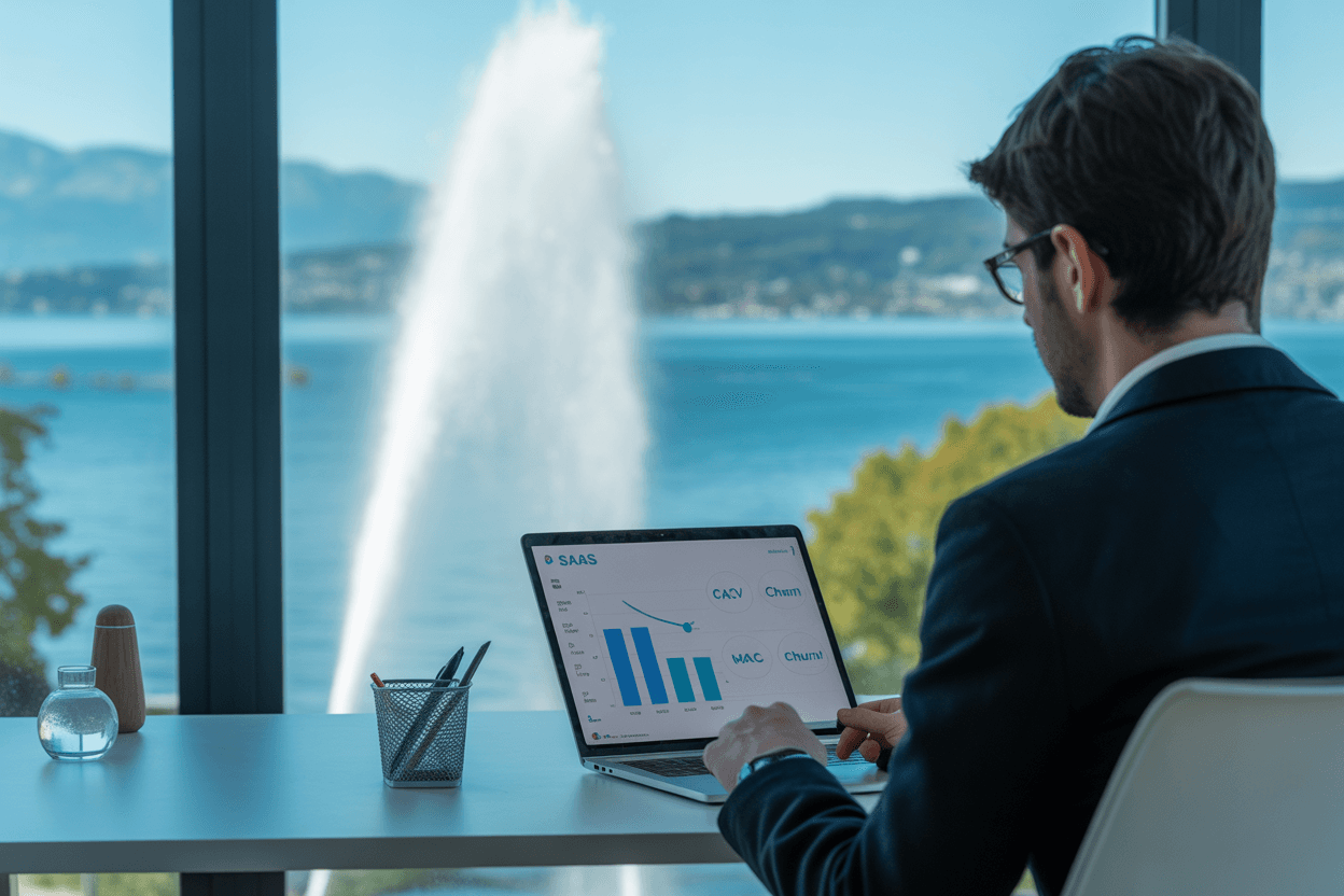 Marketing Strategy for SaaS Startup: 4 Étapes Clés pour 100 Clients Payants