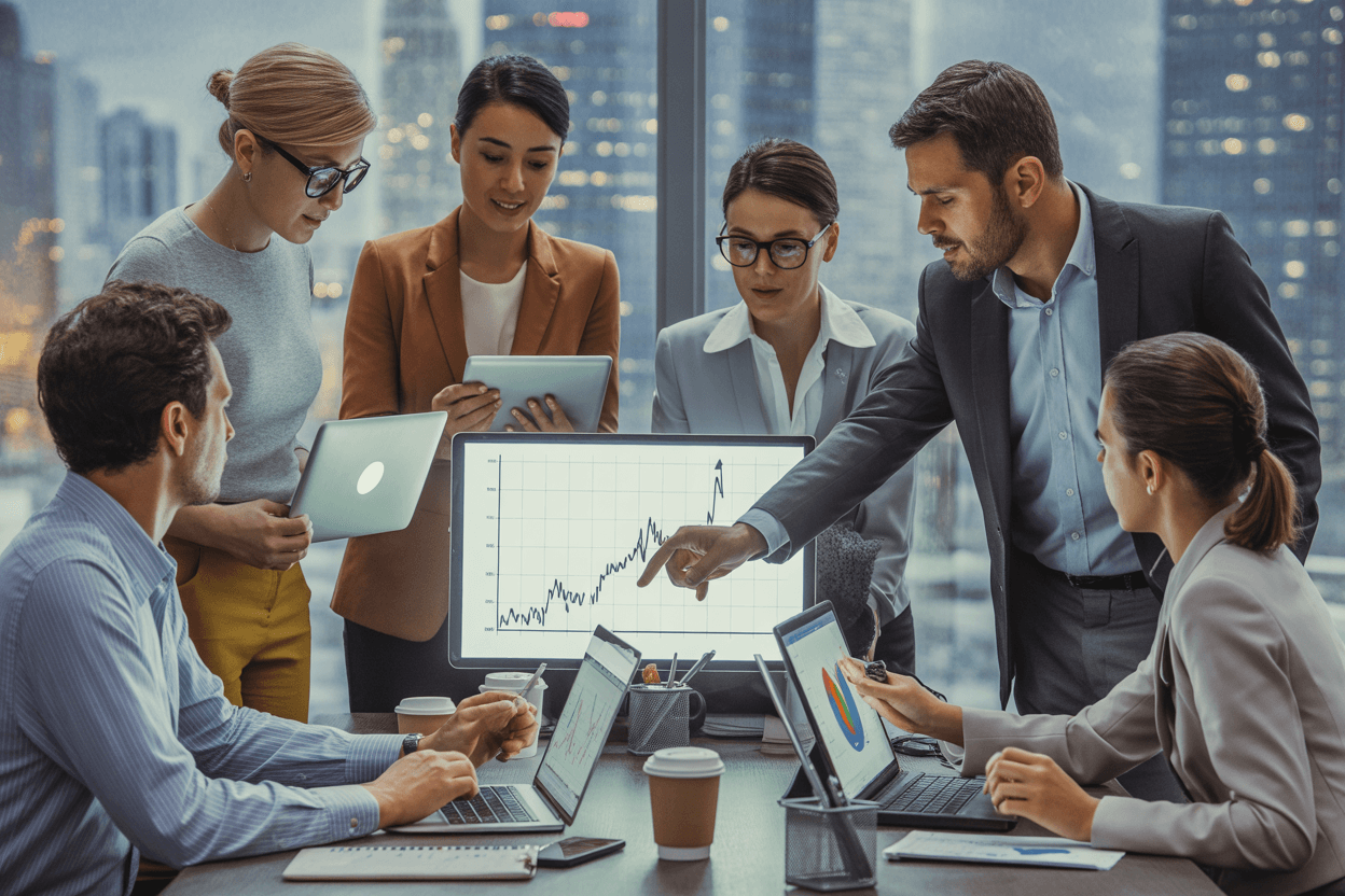 SaaS Business Marketing Strategy pour Conquérir le Marché Suisse