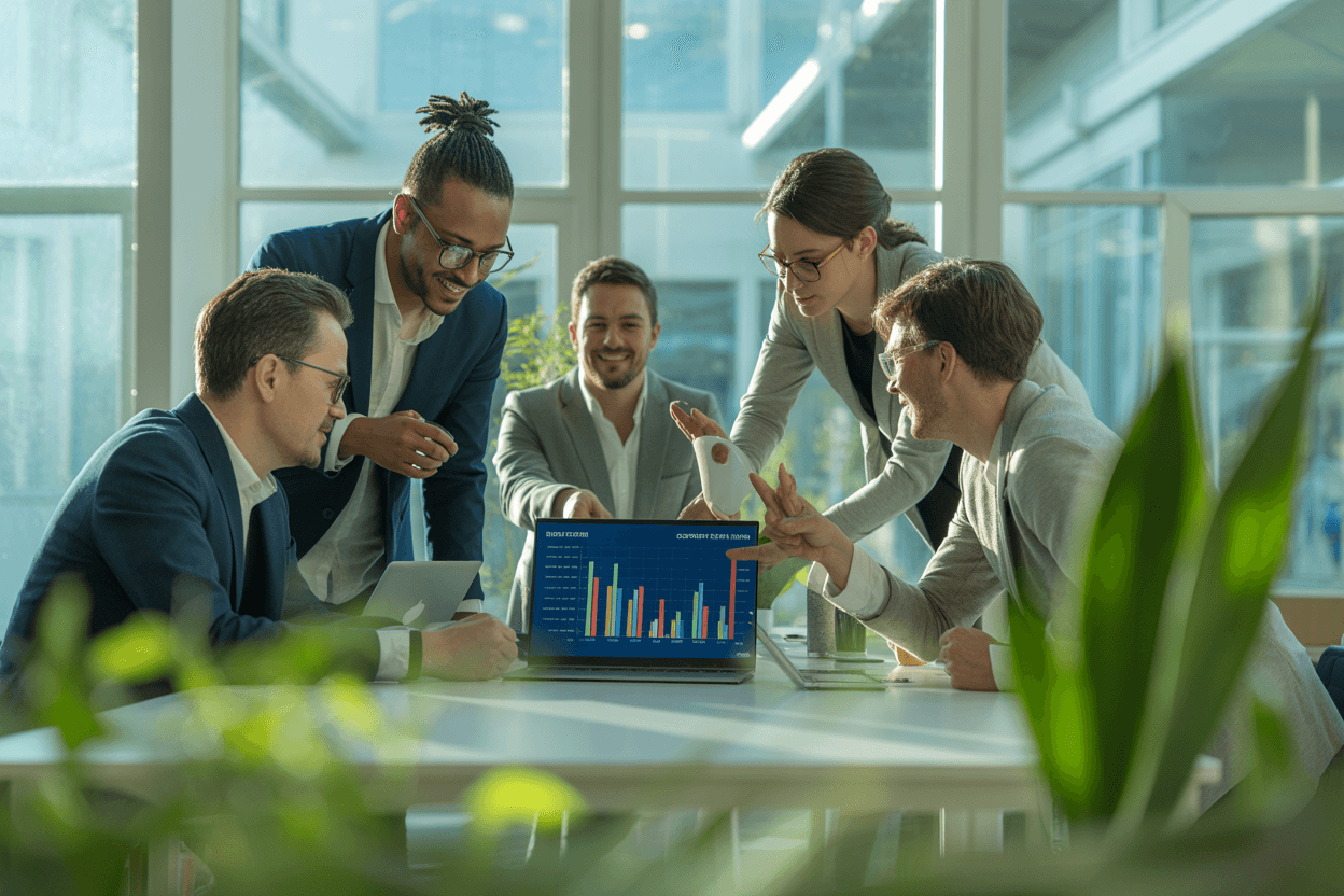 Emission Testing Business: 5 opportunités EcoTech pour entrepreneurs verts en Suisse