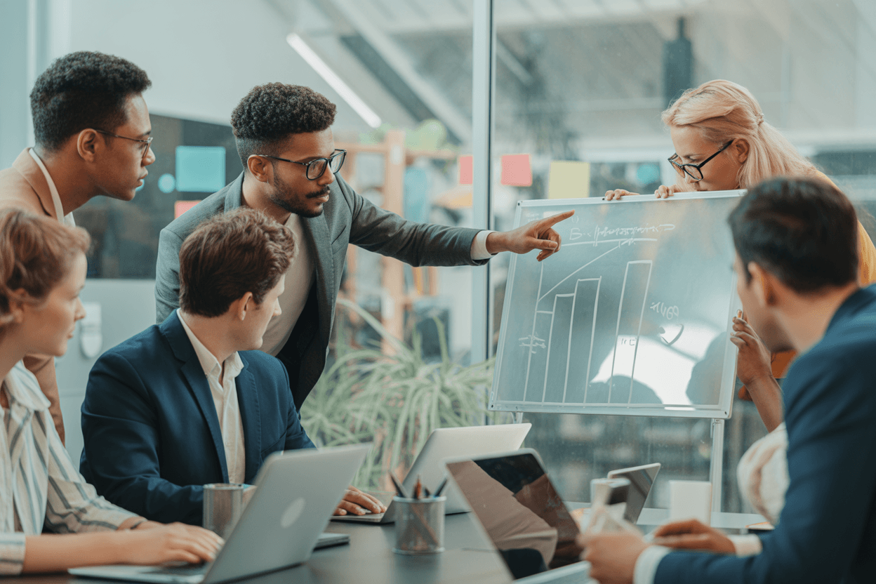 Comment faire grandir une startup SaaS 4 phases essentielles