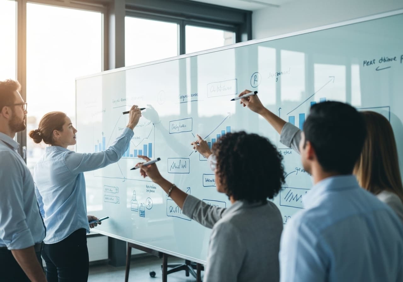 Marketing Strategy for SaaS Company Suisse: 7 Étapes Clés