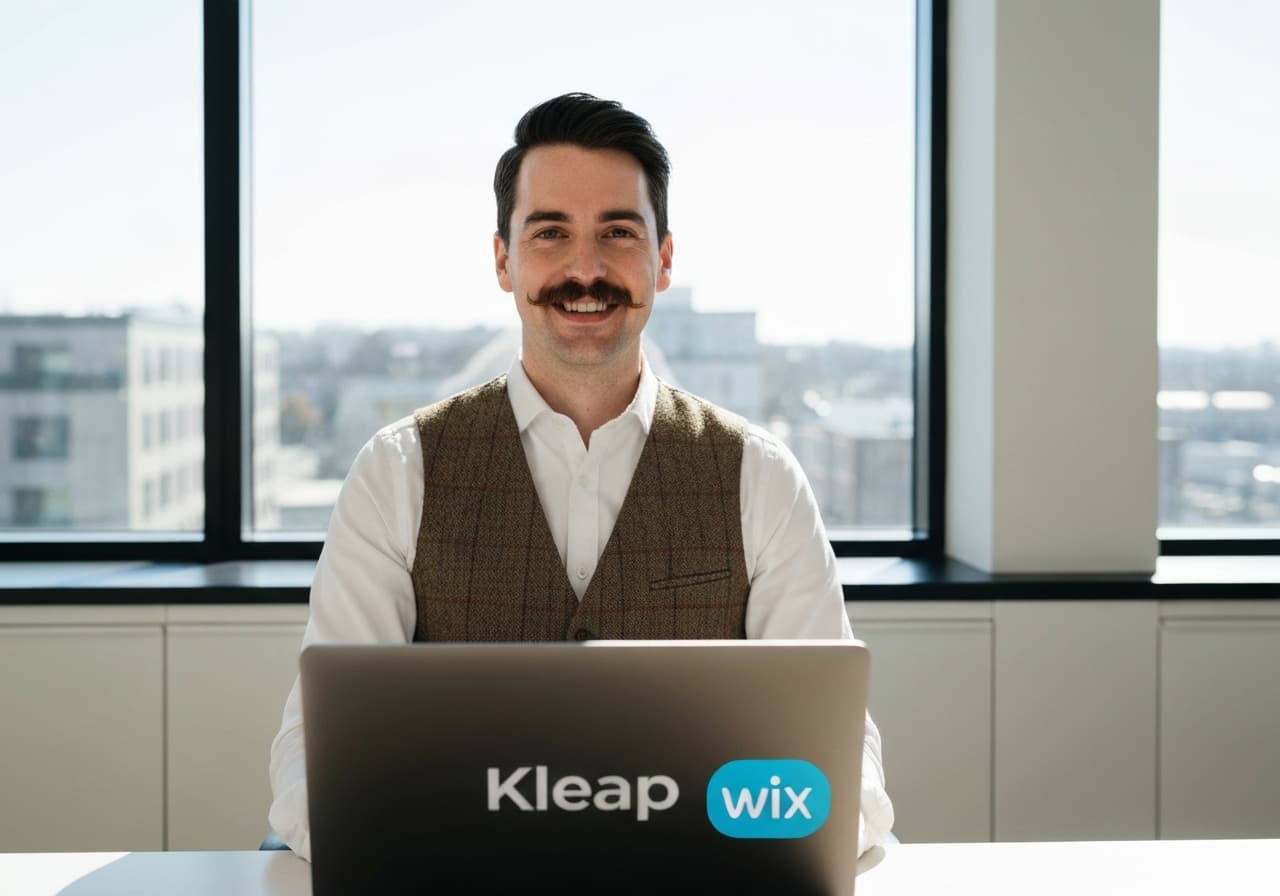 Kleap vs Wix Comparison : 2 clés pour entrepreneurs suisses