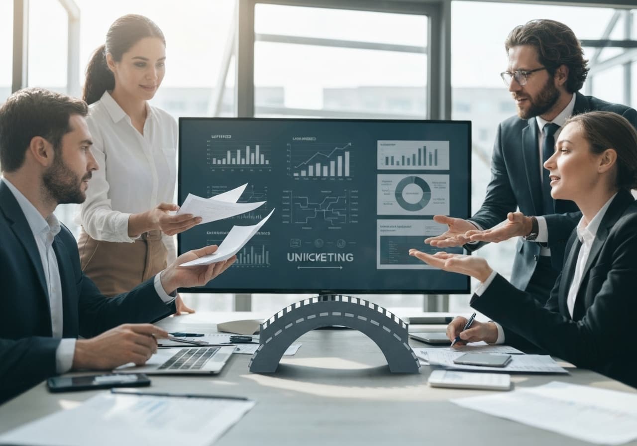 3 stratégies pour aligner marketing et ventes SaaS