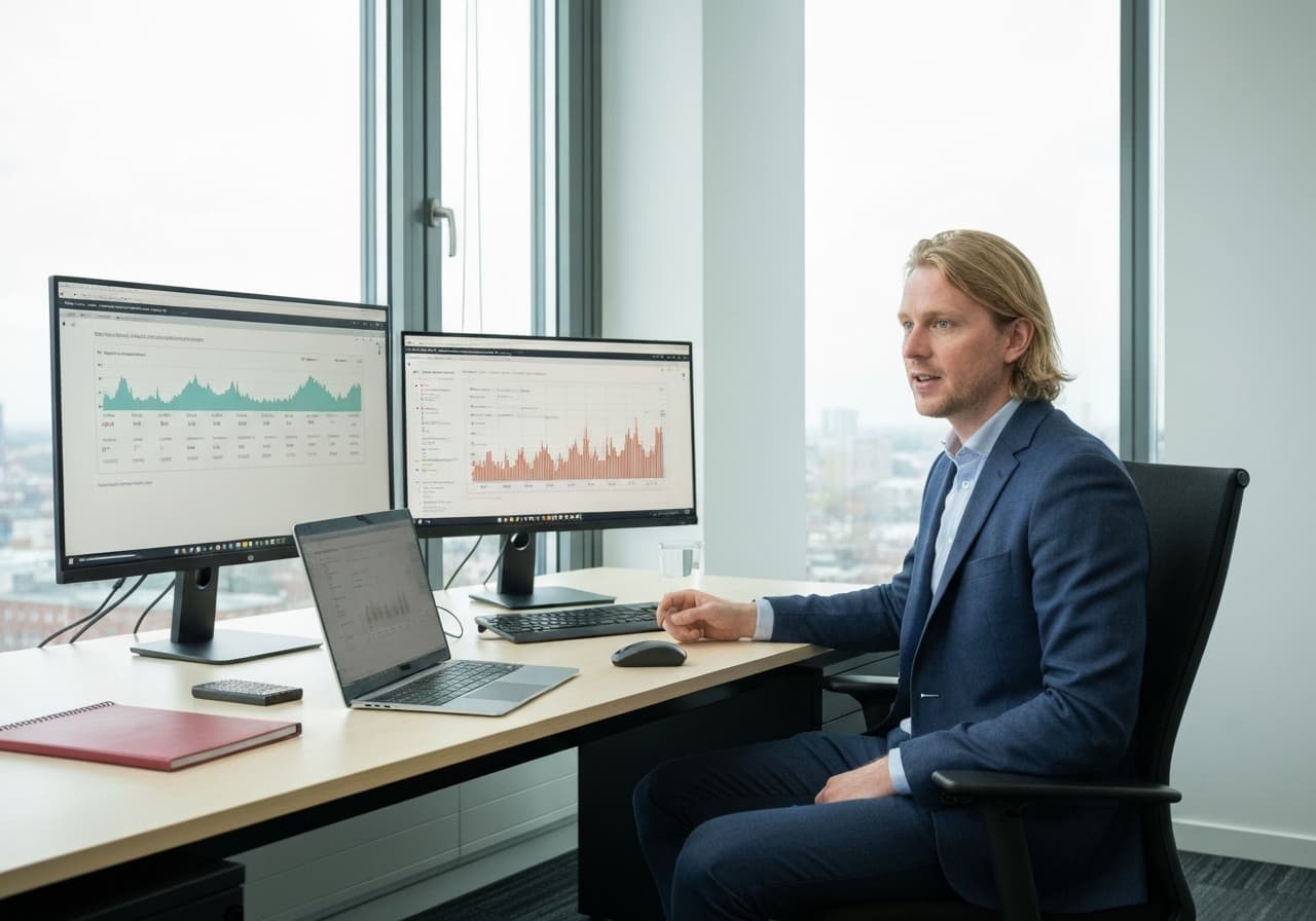 saas entrepreneur daily routine: 4 produits, ma méthode prouvée