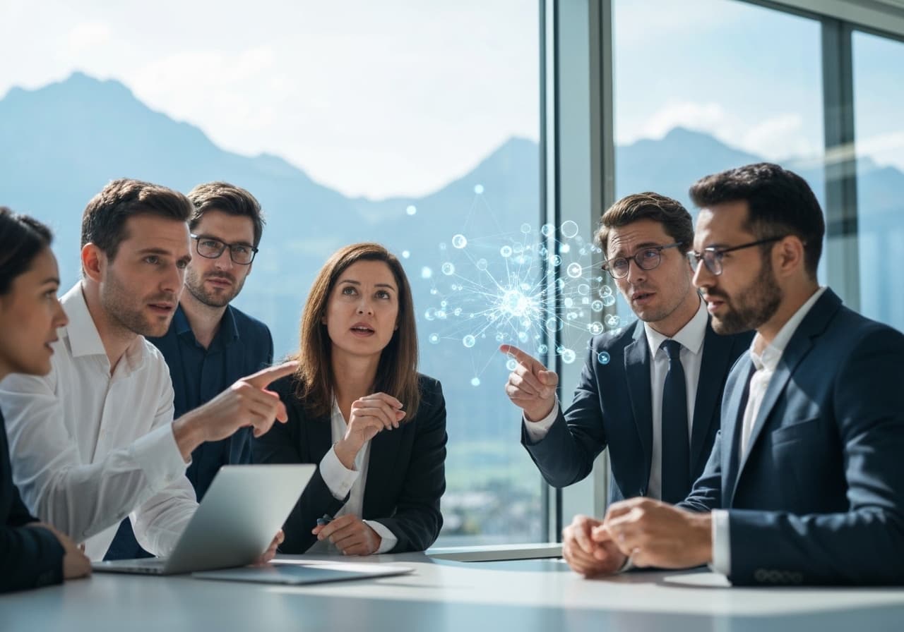 Viral opinions on ai in marketing Suisse : 2 clés pour comprendre l'IA